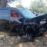 İsmayıllıda ağır qəza: körpə də daxil olmaqla 2 nəfər öldü