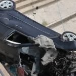 Hacıqabulda qəza: 5 nəfər xəsarət alıb